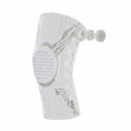 Sports Accessories Adjustable Knee Brace Elastic Unisex Joint Support Non-Slip Lightweight Meniscus Support Football